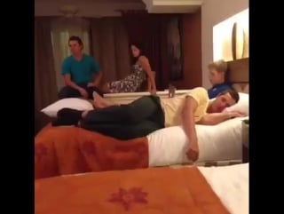 Очередное отличие парня от девушки