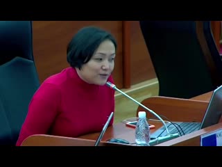 Какими языками владеют депутаты жогорку кенеша mp4