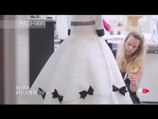 Chanel making of the fall 2016 haute couture paris by fashion channel