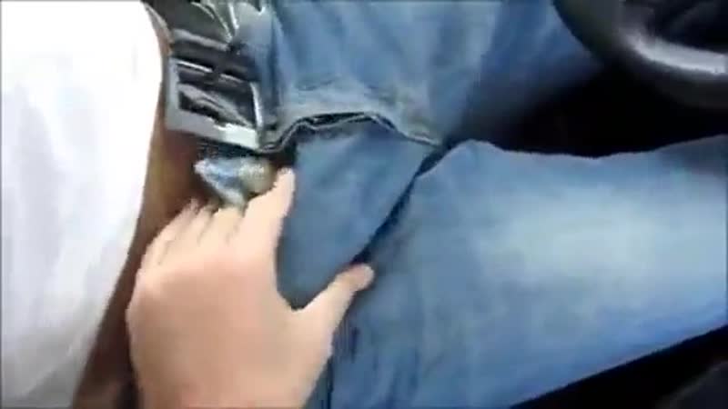 Fucking a straight uber driver
