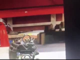 «экранка» возможного геймплея альфы black ops cold war