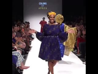 Colors of africa | fashion show - BEST XXX TUBE
