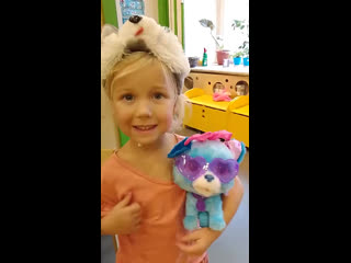 Russian theater the duckling song