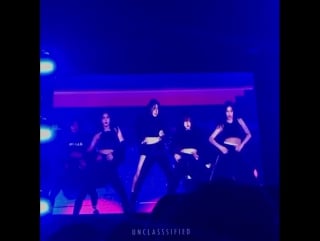 Chungha, doyeon, mina, sohye, yoojung & somi's dance break at 'time slip' day 2 concert