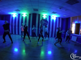 Triadance | hello vova classes | part ii |