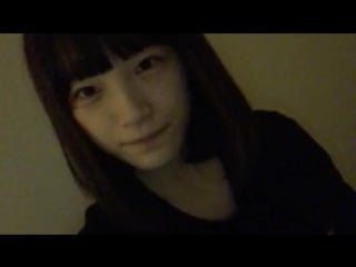 181001 showroom ngt48 team niii tano ayaka