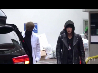 [fancam] 170108 ravi & ken before "ravi 1st real live "