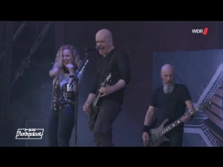 Devin townsend project live at summer breeze open air 2017