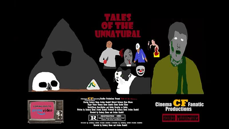 Притчи о ненормальном(2021) tales of the unnatural the movie