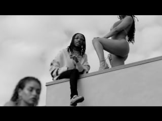 Huncho jack ft travis scott & quavo black chinese [oklm russie]