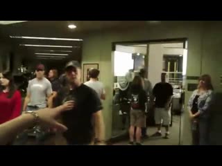 Behind the scenes with paget brewster criminal minds