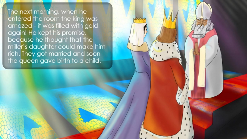 Fairy porn video – Rumpelstiltskin fairy tales and stories for porn