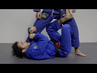 Jon satava x guard unbalance swing