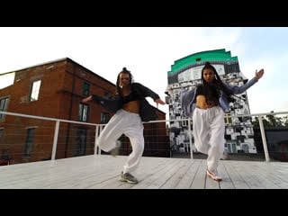 Dancehall by kate egorova