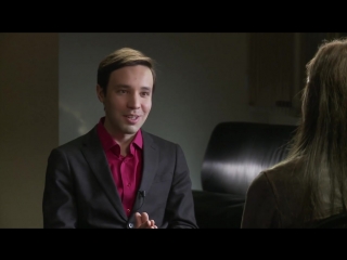 Интервью с викторией мулловой interview with viktoria mullova (with subs)