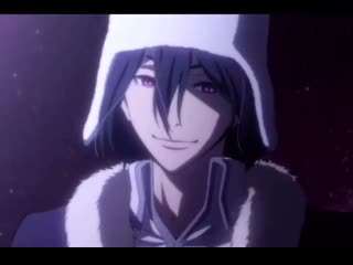Here’s compilation of rare moments where fyodor is actually looking good in the anime