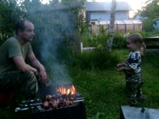 Алискины забавы чуфыр чуфыр!