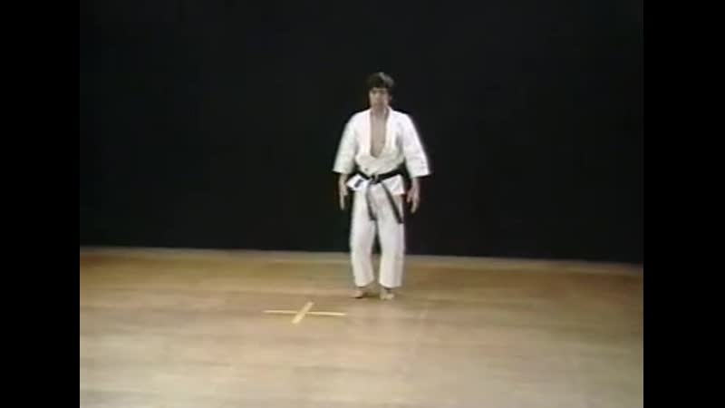 26 shotokan karate kata hirokazu kanazawa s k i
