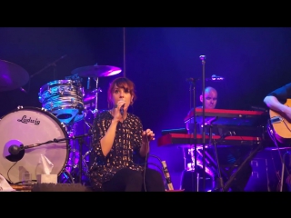 Isabelle geffroy ( zaz ) spain ( by chick corea )