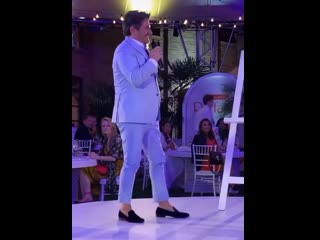 Raffaello summer dinner, berlin, 28 08 2020