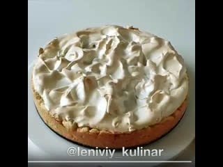 Нежнейший тортик