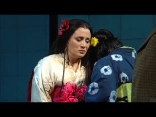 Madama butterfly