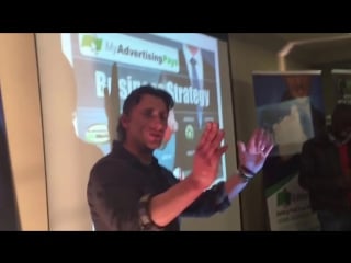 Myadvertisingpays dave finney quits his job well done body