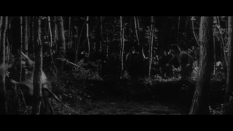 1964 три самурая вне закона / sanbiki no samurai