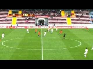 Brahim diaz v netherlands u17 | all actions |