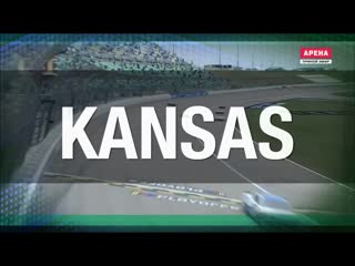 2021 nascar cup series round 34 kansas 400 (rus)