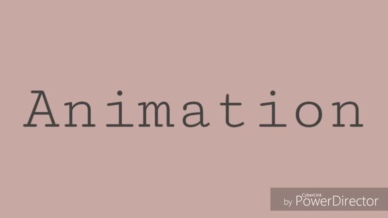 Animation marble hornets