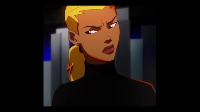 Young justice ⊱ vine ⊰ artemis crock(tigress)