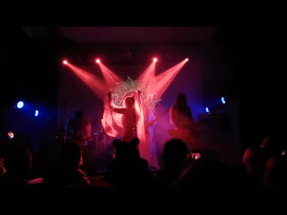 Dymna lotva live at doom metal fest in minsk, fragment