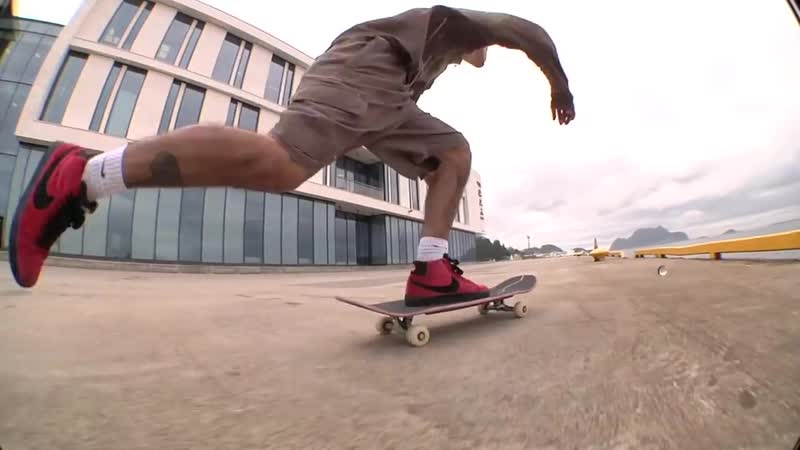 Nike sb | karsten, deedz, and jan | norgesferie