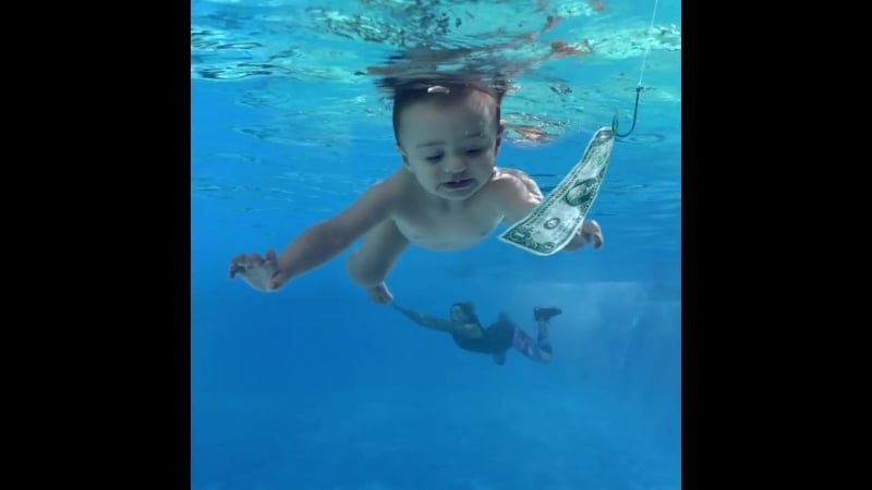 Мишель гондри воссоздал обложки известных музыкальных альбомов в рекламном видео