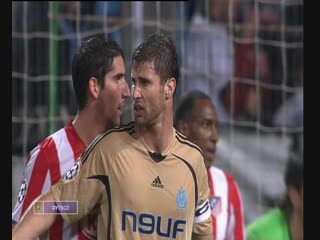 136 cl 2008/2009 olympique marseille atlético madrid 00 hl