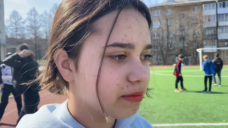 Физкультура 6в