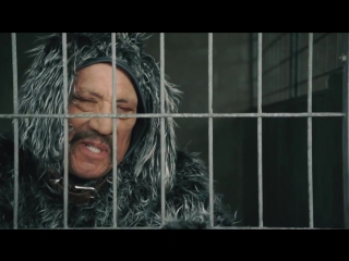 Friends of porn #rufflife with danny trejo