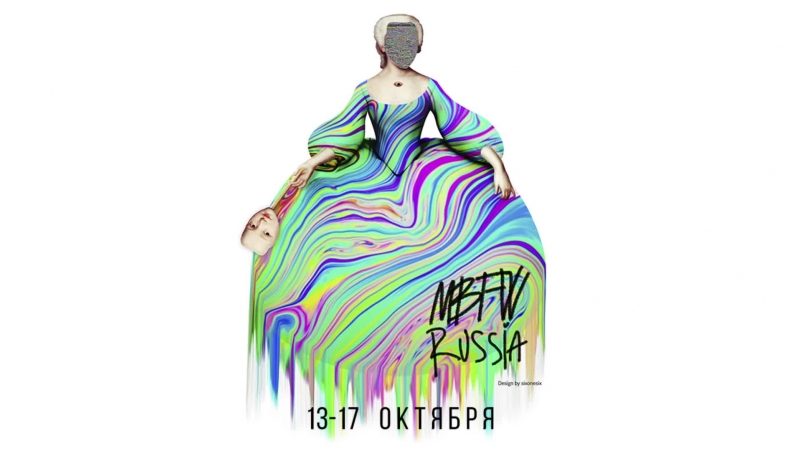 Live mercedes benz fashion week russia