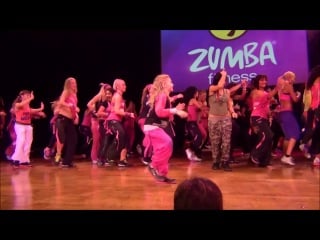 Beto perez & fanny milan, italy, 2012