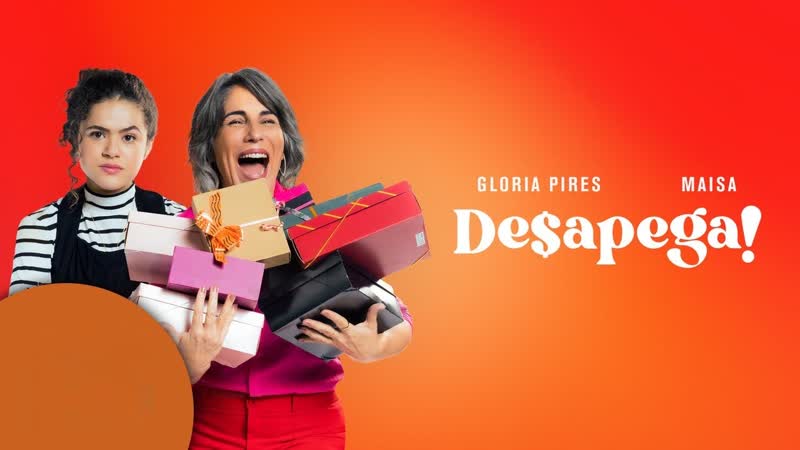 Отпусти! (2023) desapega!