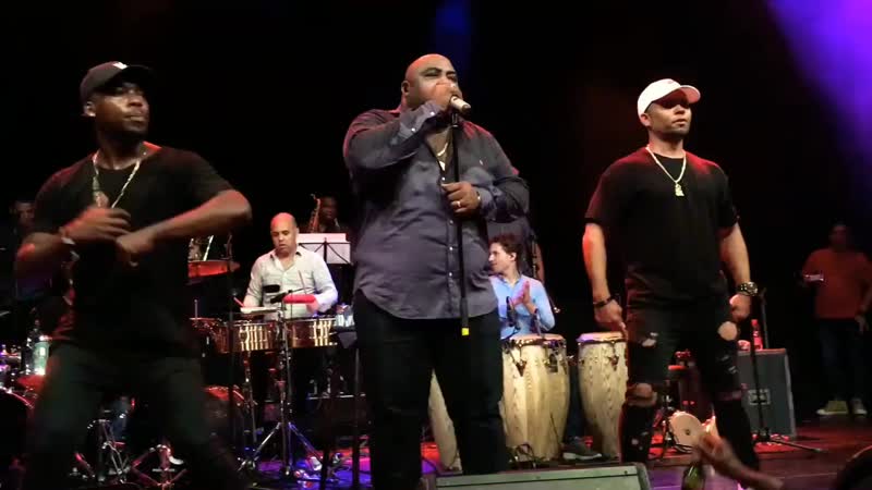 Alexander abreu &amp; hdp pastilla de menta | live in berlin