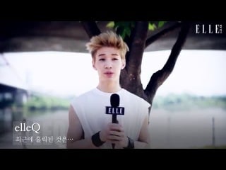 bts elle korea july issue henry lau watch online 