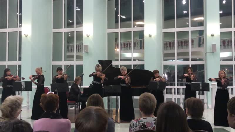 «любовь и апельсины» тульский ансамбль скрипачей