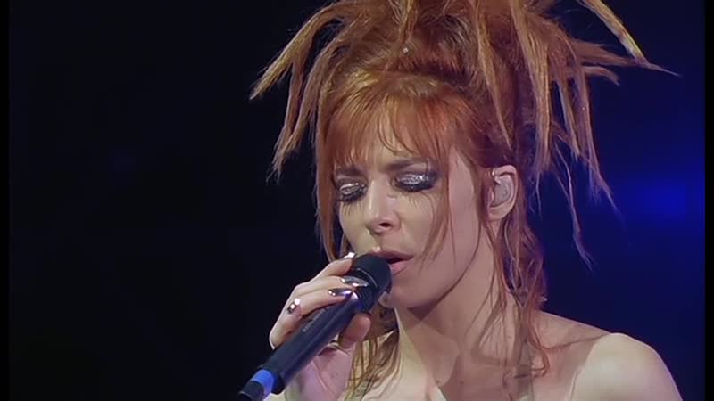 Mylene farmer милен фармер "live a bercy 1996" full hd
