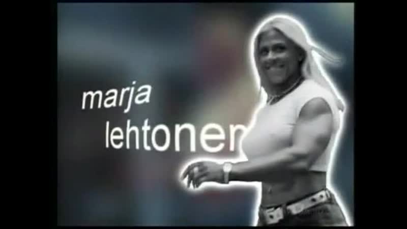 Marja lehtonen "mega woman" #paklin fit