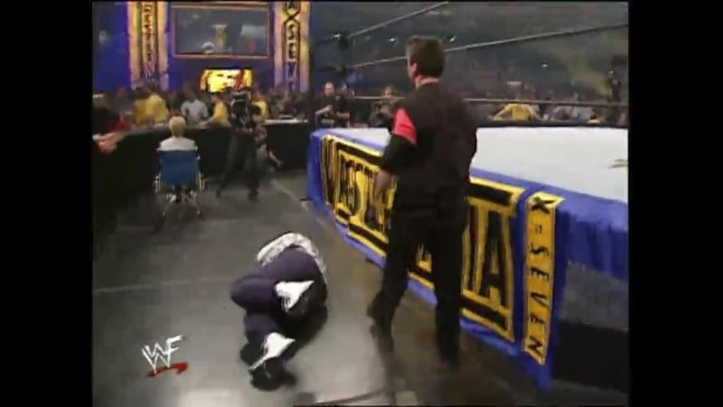 Wrestlemania porn video – Wrestlemania 17 hd (rus)