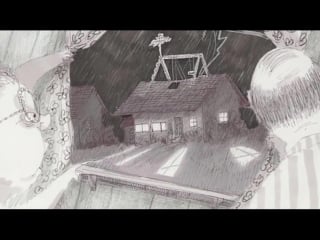 Frankenweenie intro by tim burton