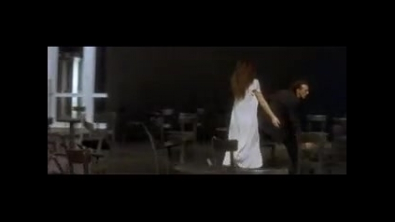 Pina bausch hable con ella (from cafe muller)