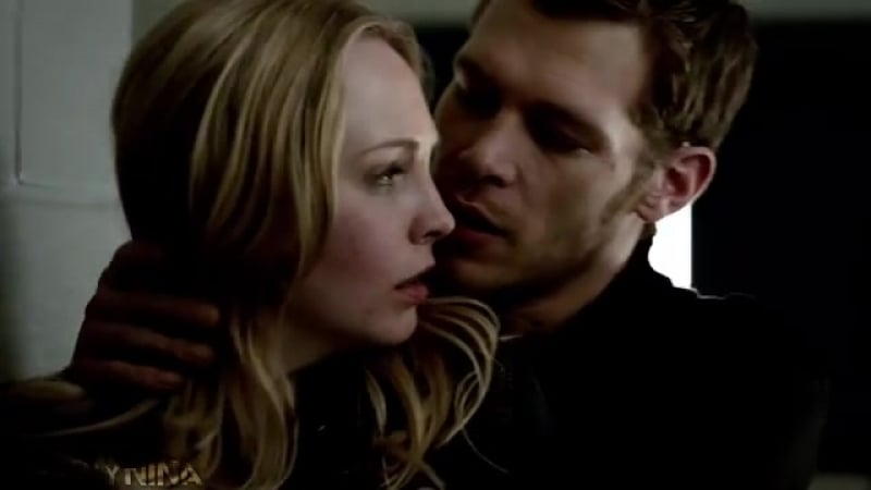 Tyler lockwood × caroline forbes × klaus mikaelson